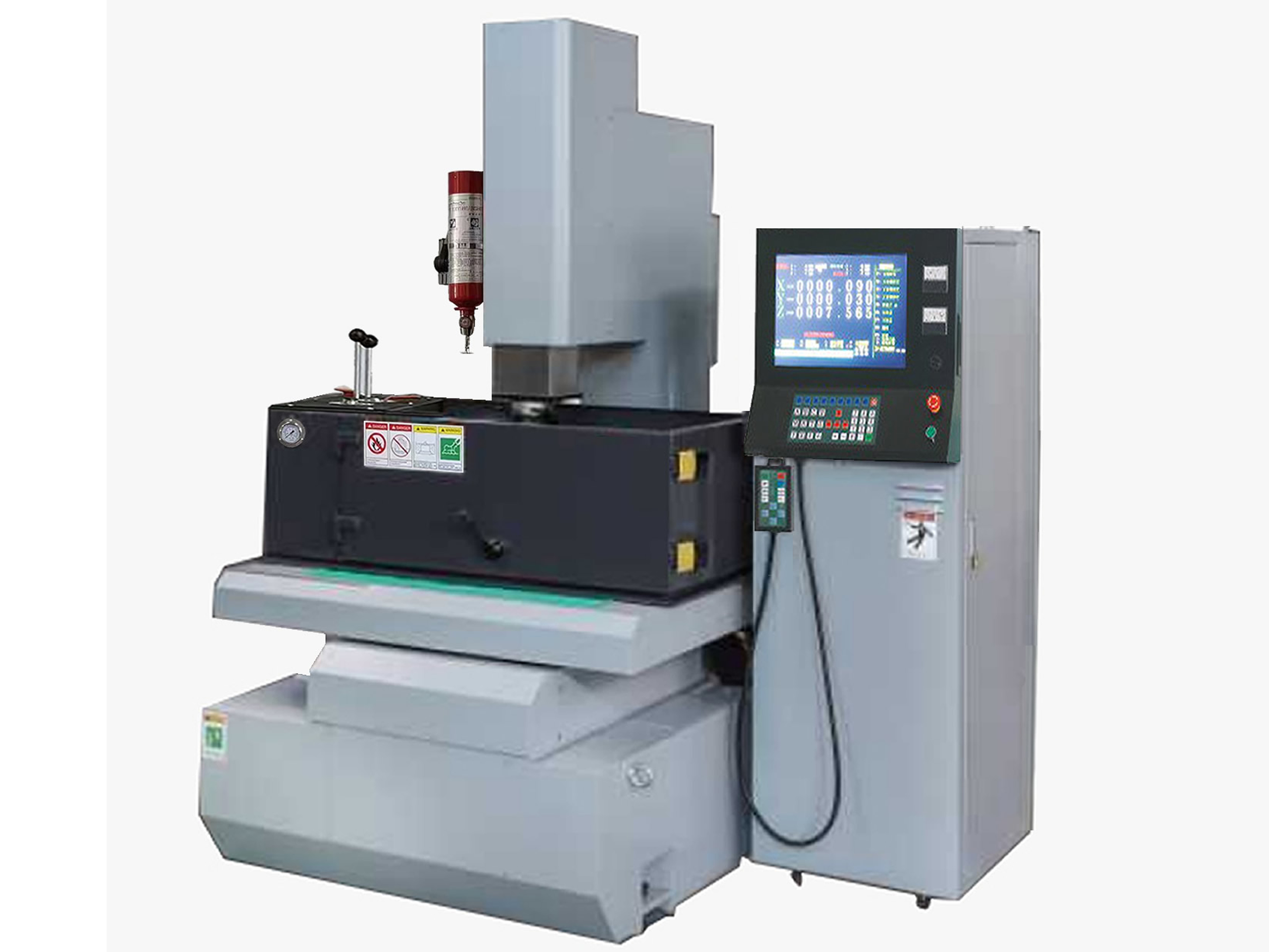 CNC320/CNC350數控電火花機