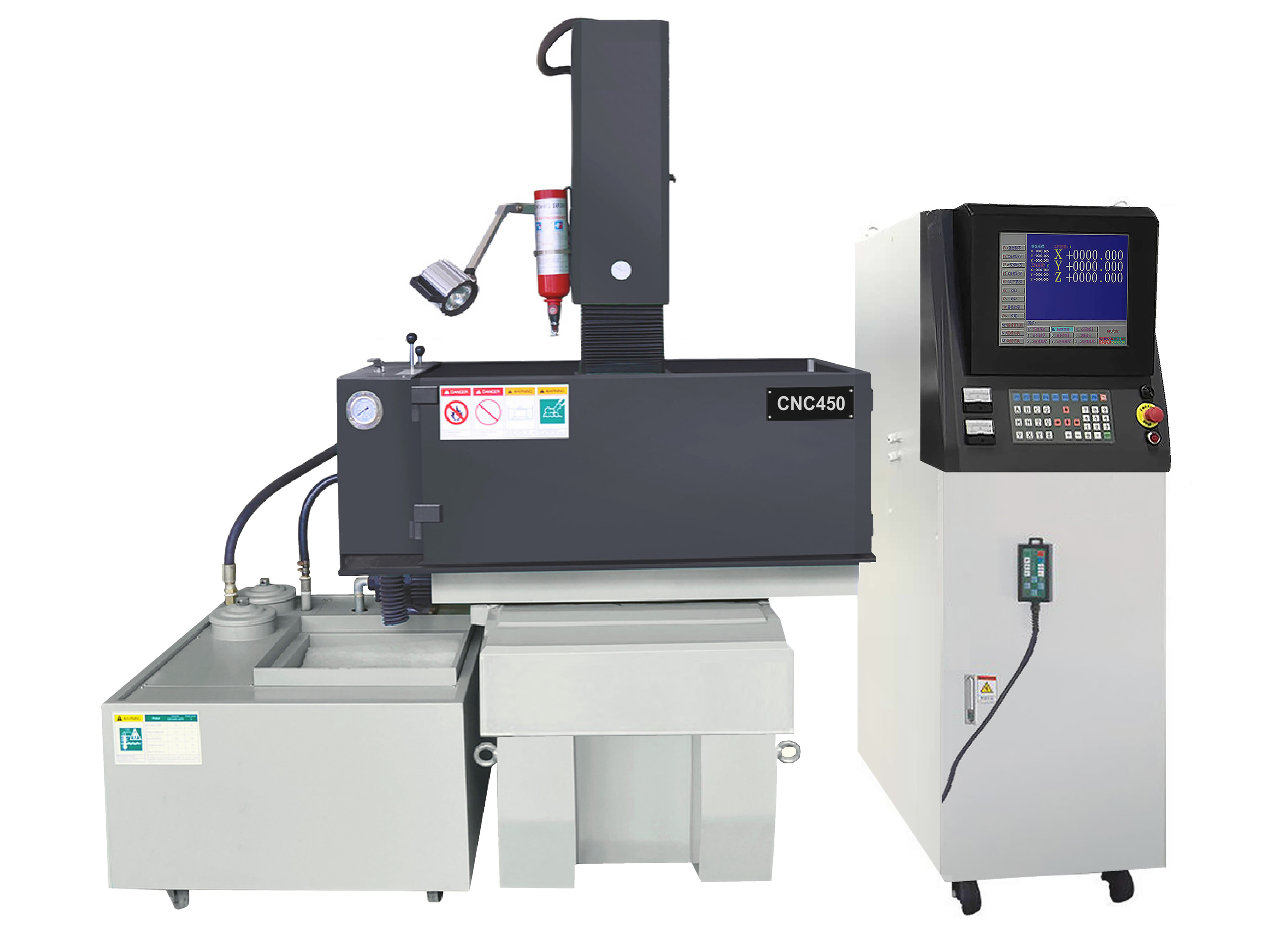 CNC430/CNC450/CNC540EDM數控電火花機
