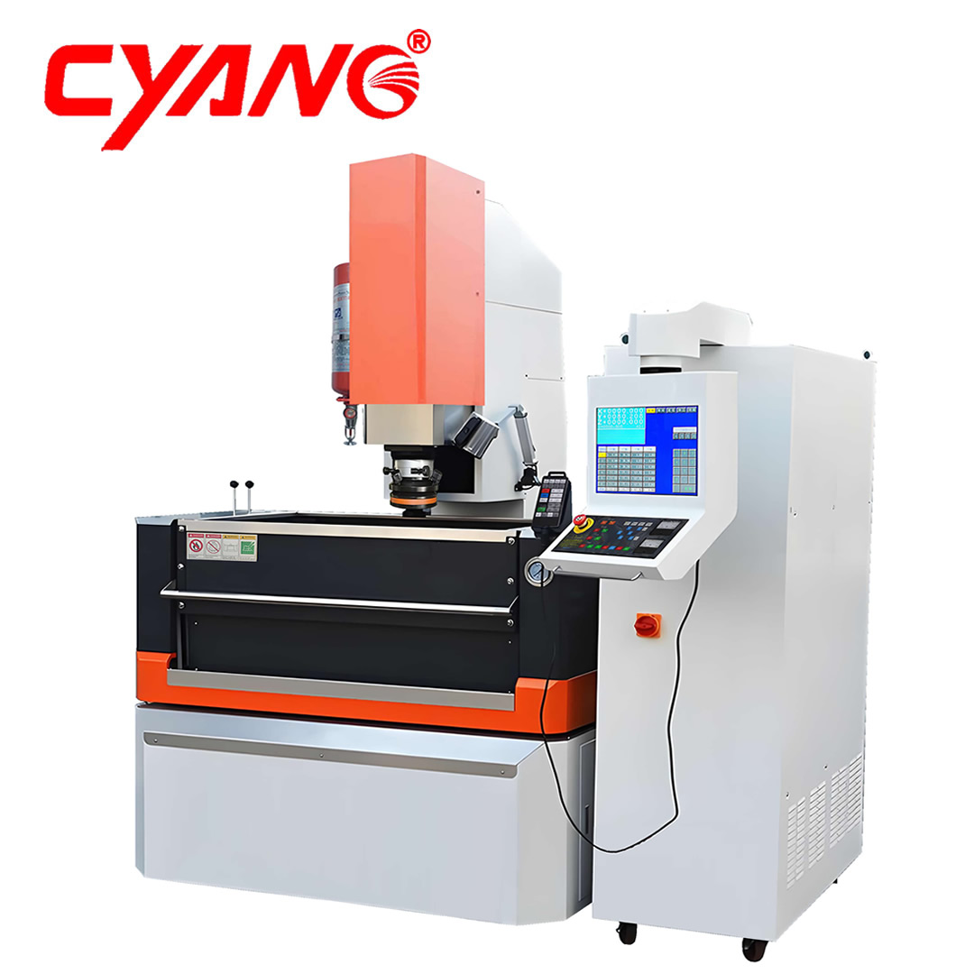 A400 CNC EDM