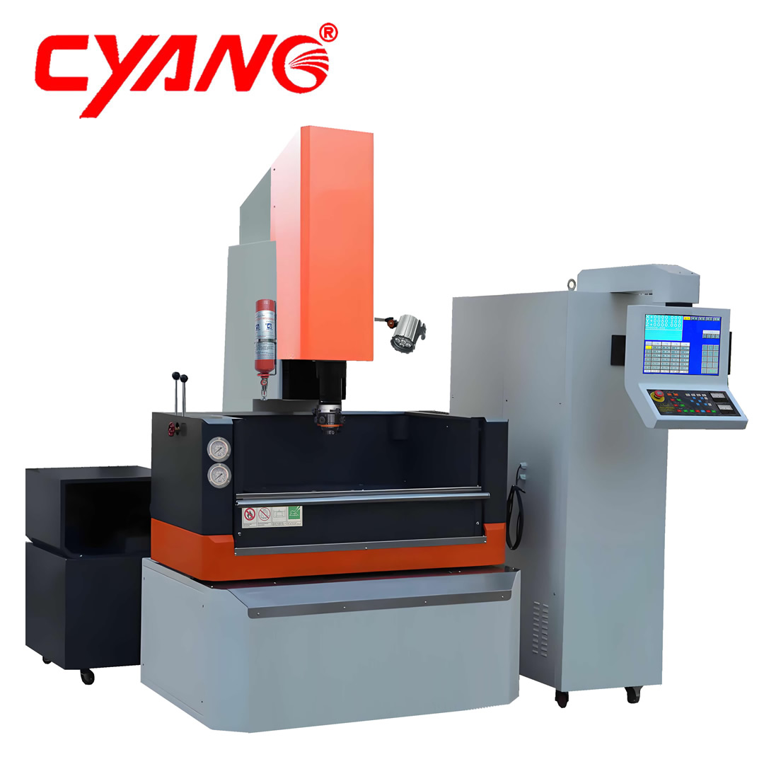A450 CNC EDM