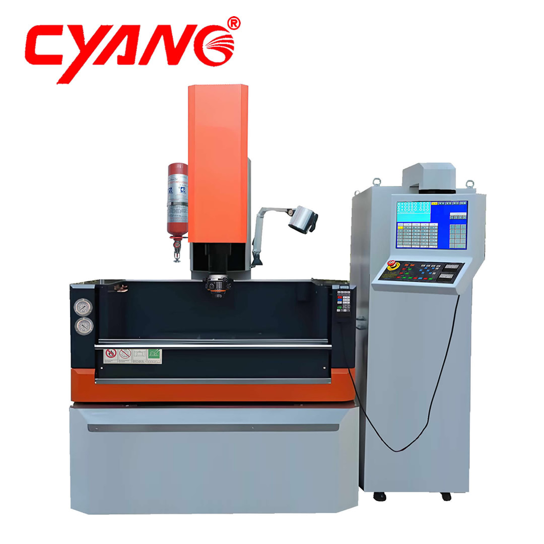 A450 CNC EDM