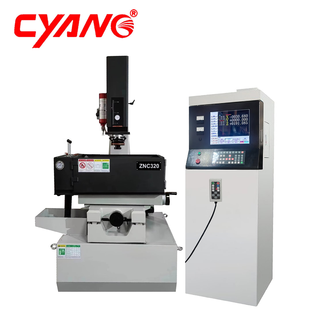 ZNC 350 EDM